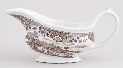 Sauce Boat c1930s